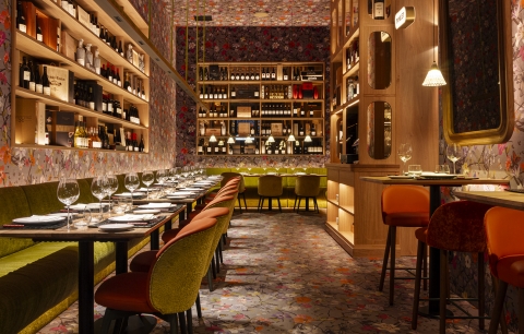 Restaurante Bocoy