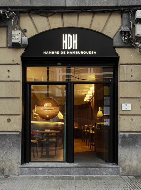 HDH Hambre de hamburguesa